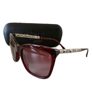 CHANEL Cateye Sunglasses